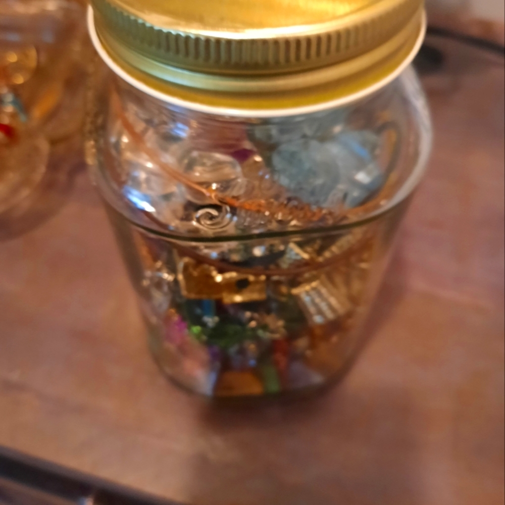 Jewelry Jar